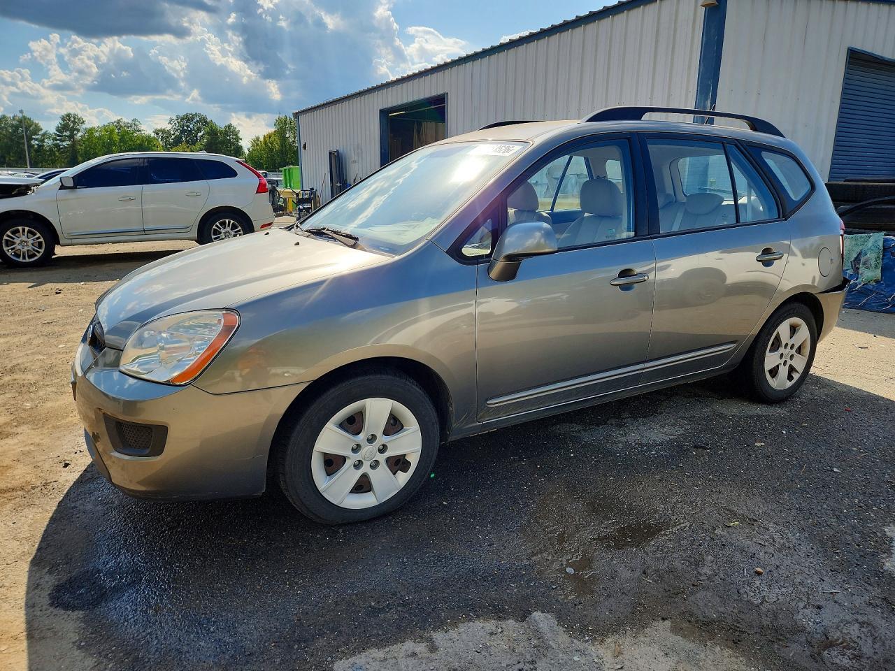 2009 KIA RONDO KNAFG526897251645