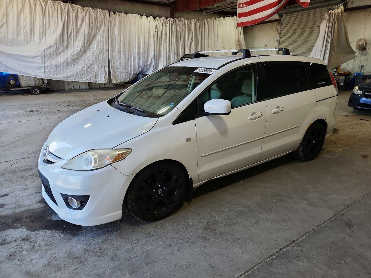2009 MAZDA 5 JM1CR29L790357846