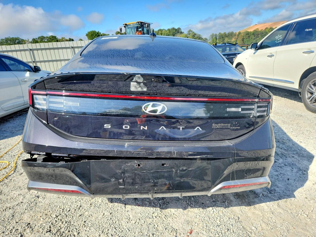 2026 HYUNDAI SONATA SEL SPORT — Фото 6 из 12