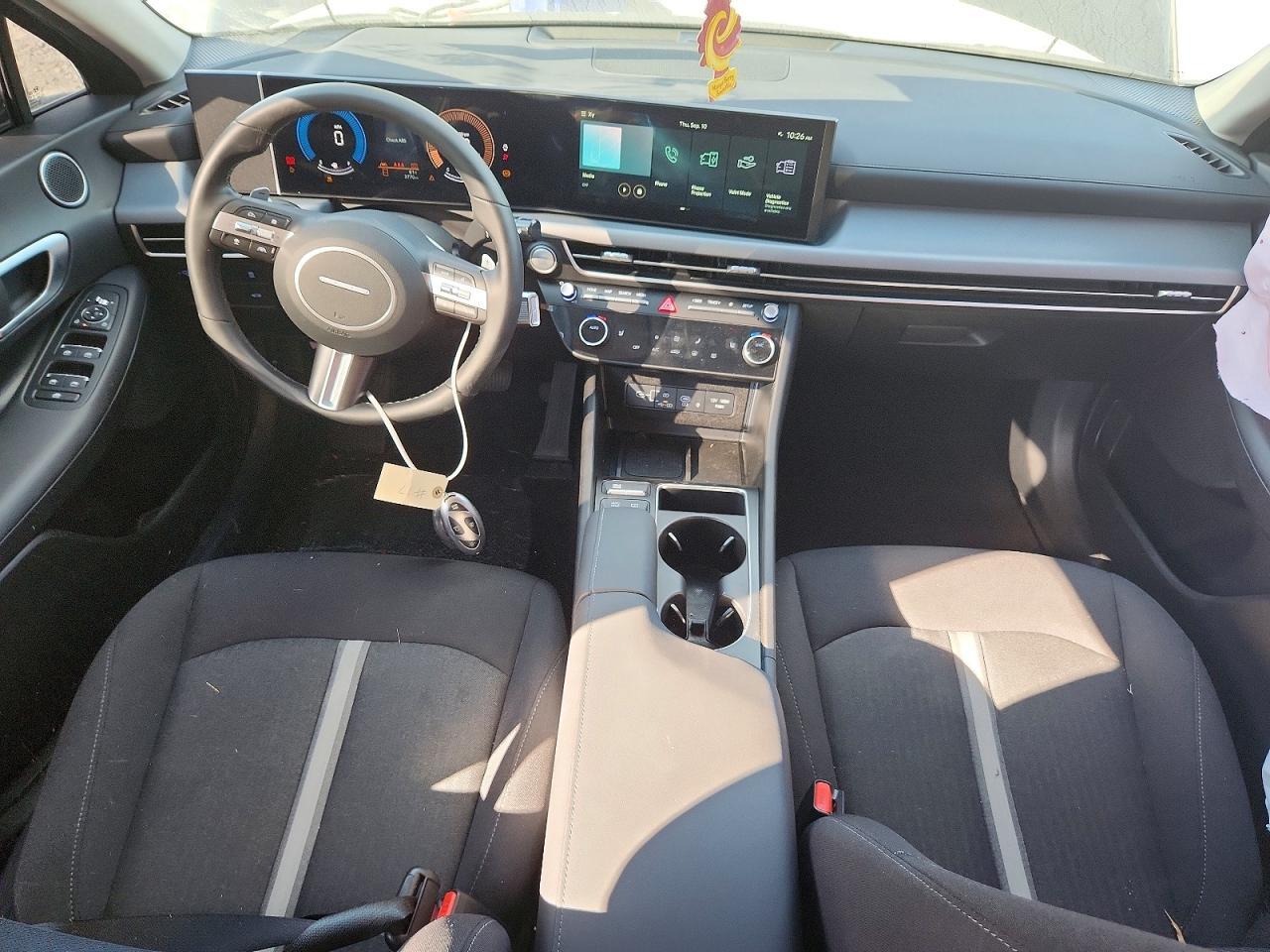 2026 HYUNDAI SONATA SEL SPORT — Фото 8 из 12