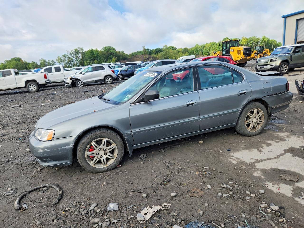 2000 ACURA 3.2TL 19UUA566XYA058826