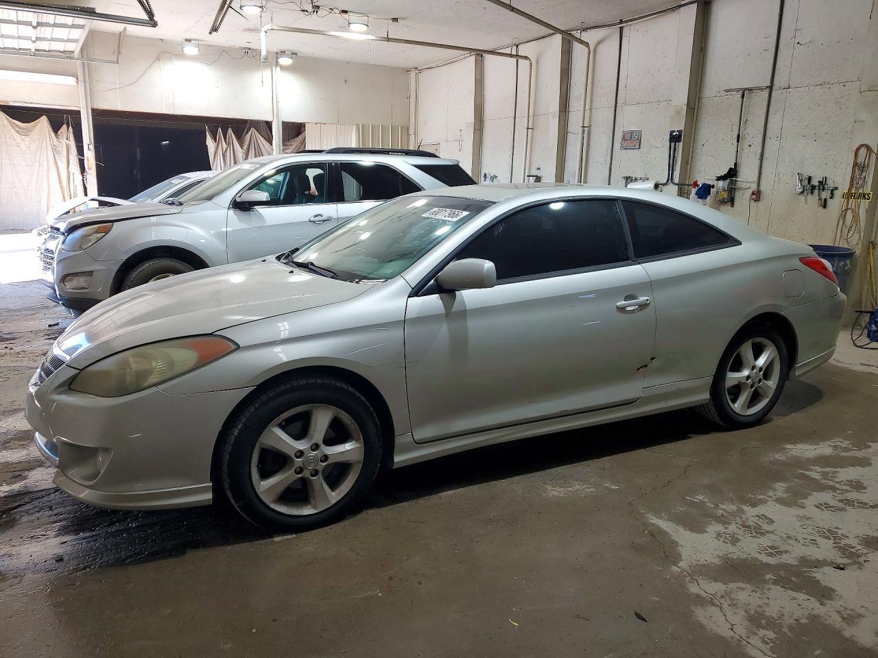 2004 TOYOTA CAMRY SOLARA 4T1CA38P94U003650