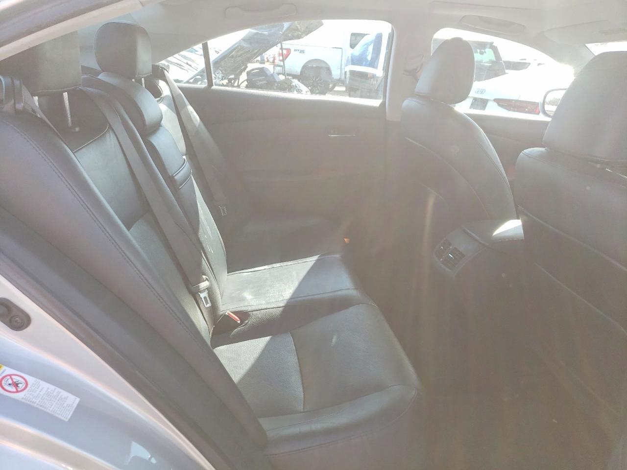 JTHBJ46GX72118880 2007 LEXUS ES photo no. 10