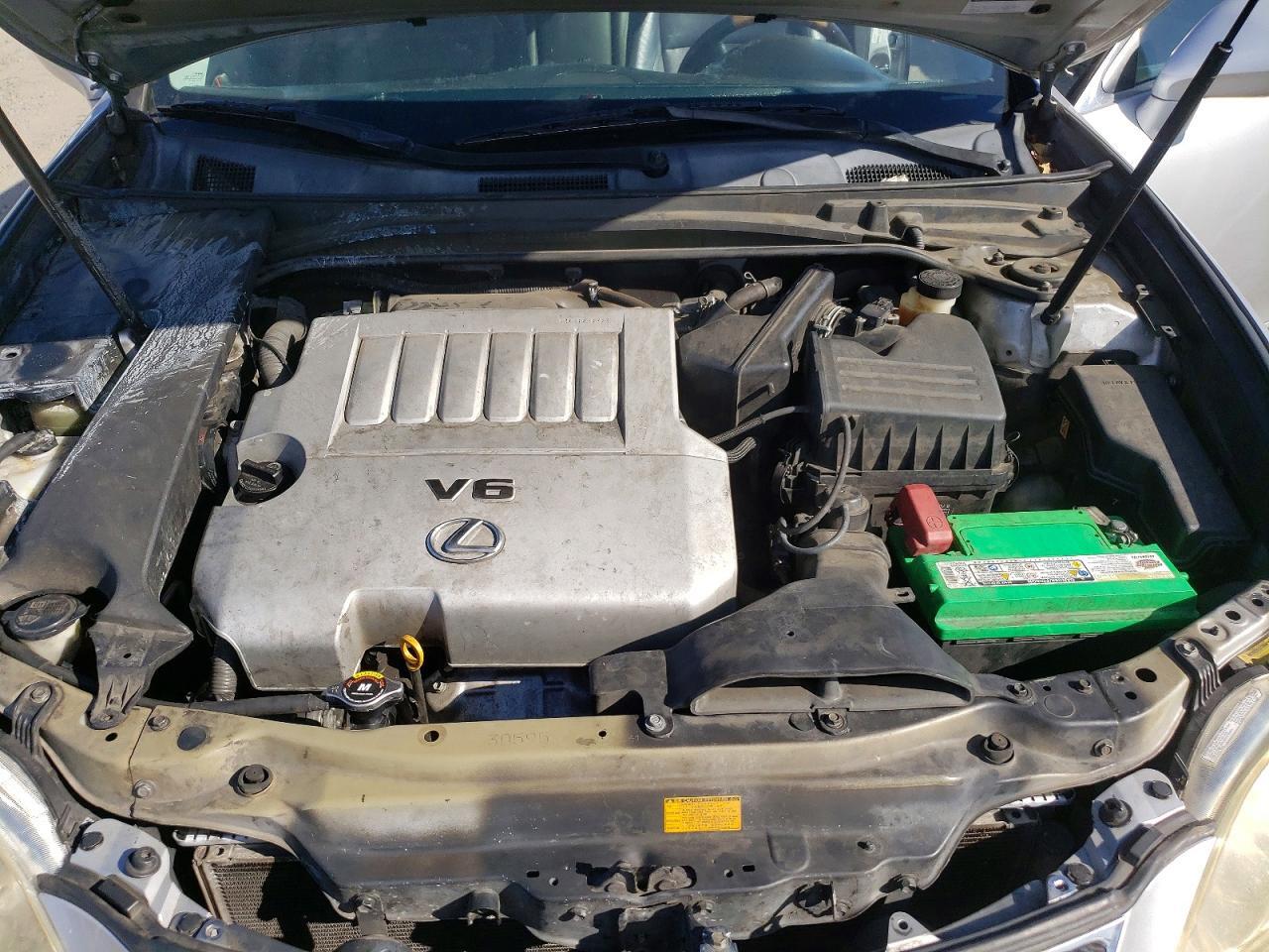 JTHBJ46GX72118880 2007 LEXUS ES photo no. 11