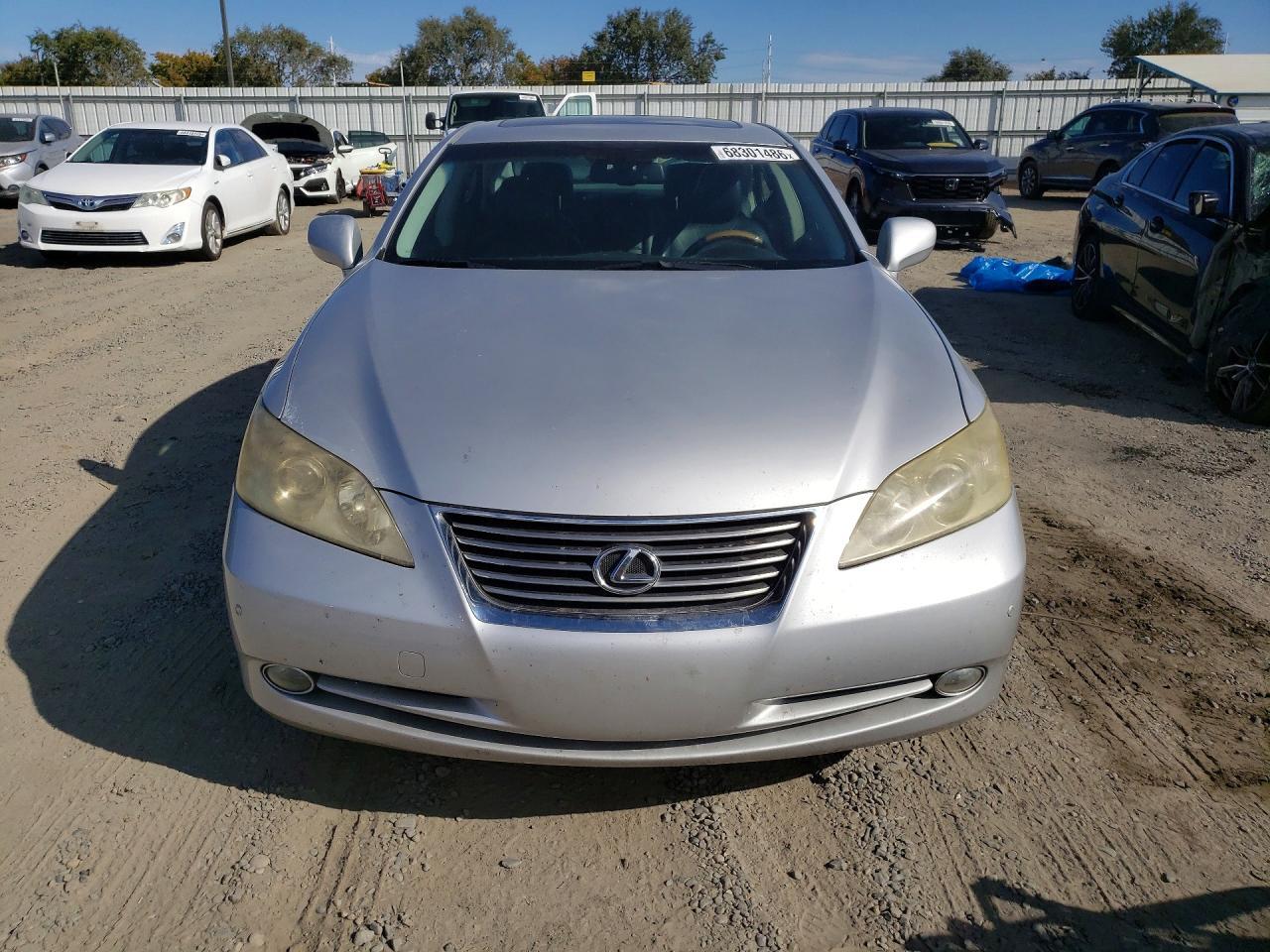 JTHBJ46GX72118880 2007 LEXUS ES photo no. 5