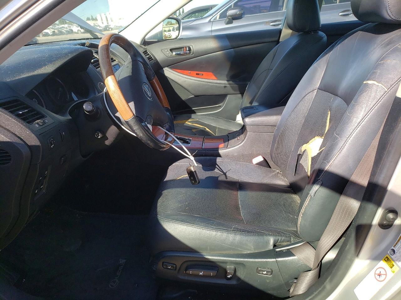 JTHBJ46GX72118880 2007 LEXUS ES photo no. 7