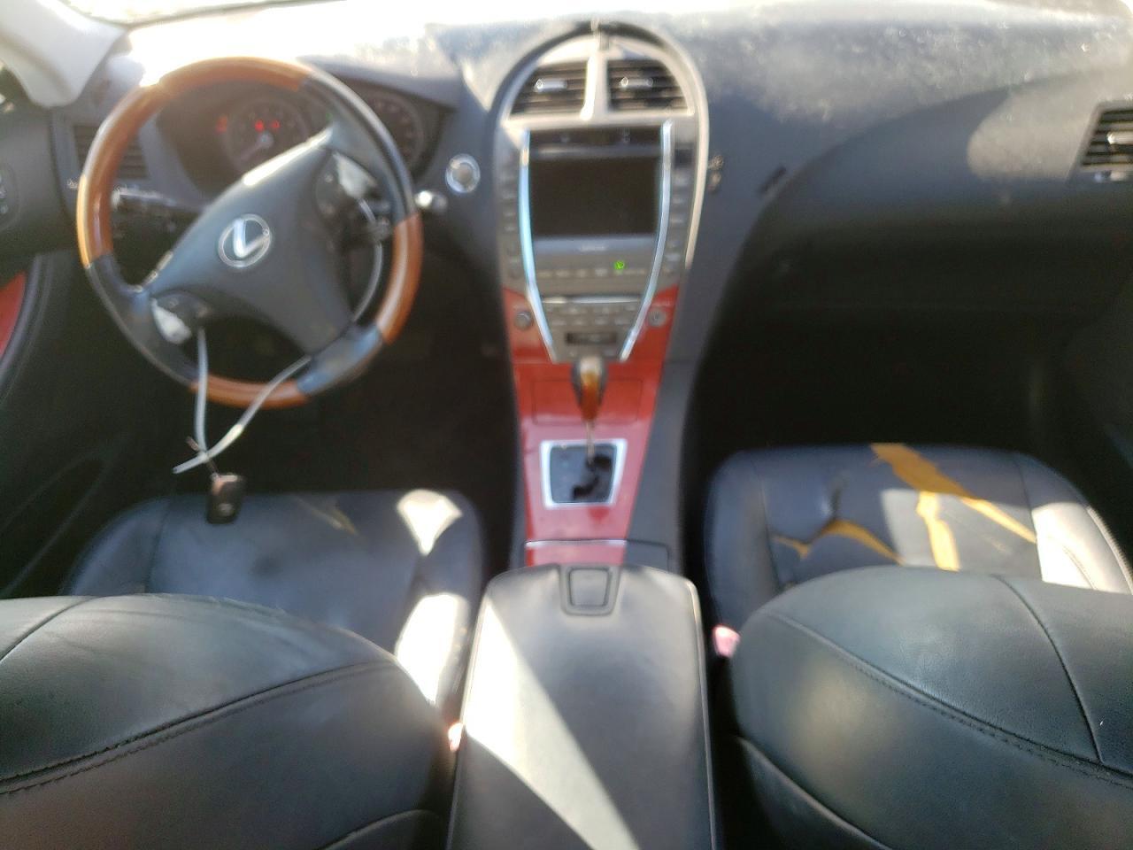 JTHBJ46GX72118880 2007 LEXUS ES photo no. 8