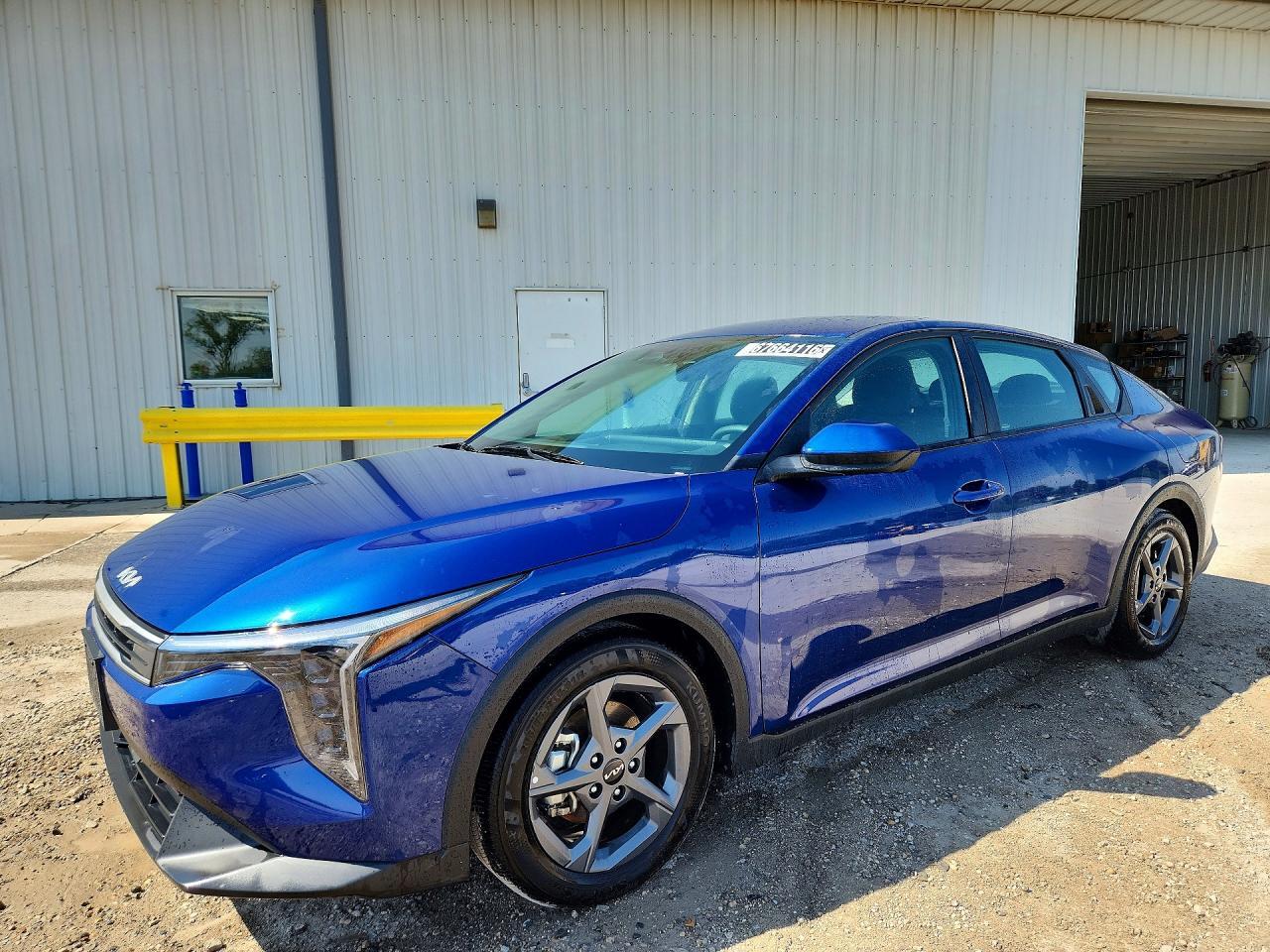 2026 KIA K4 3KPFT4DE4TE285747