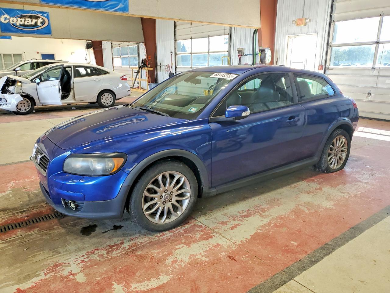 2008 VOLVO C30 YV1MK672482080712