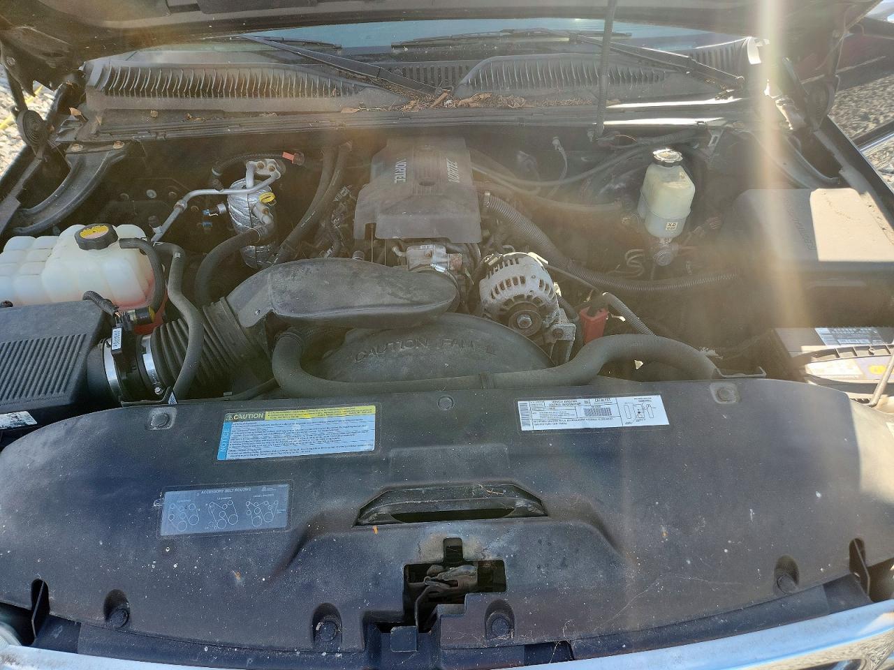 2GTEK19T7Y1245834 2000 GMC NEW SIERRA photo no. 11