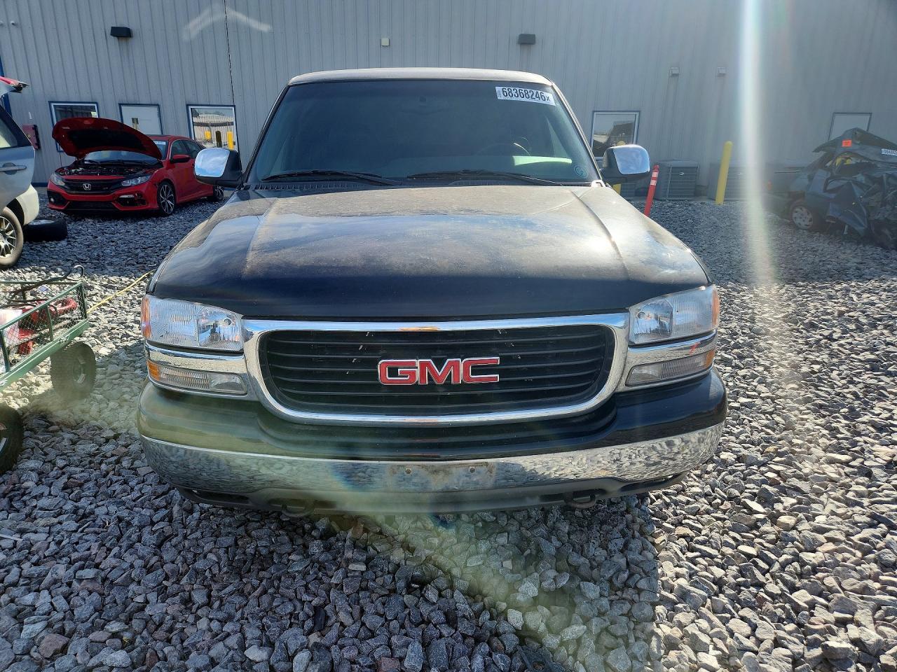 2GTEK19T7Y1245834 2000 GMC NEW SIERRA photo no. 5