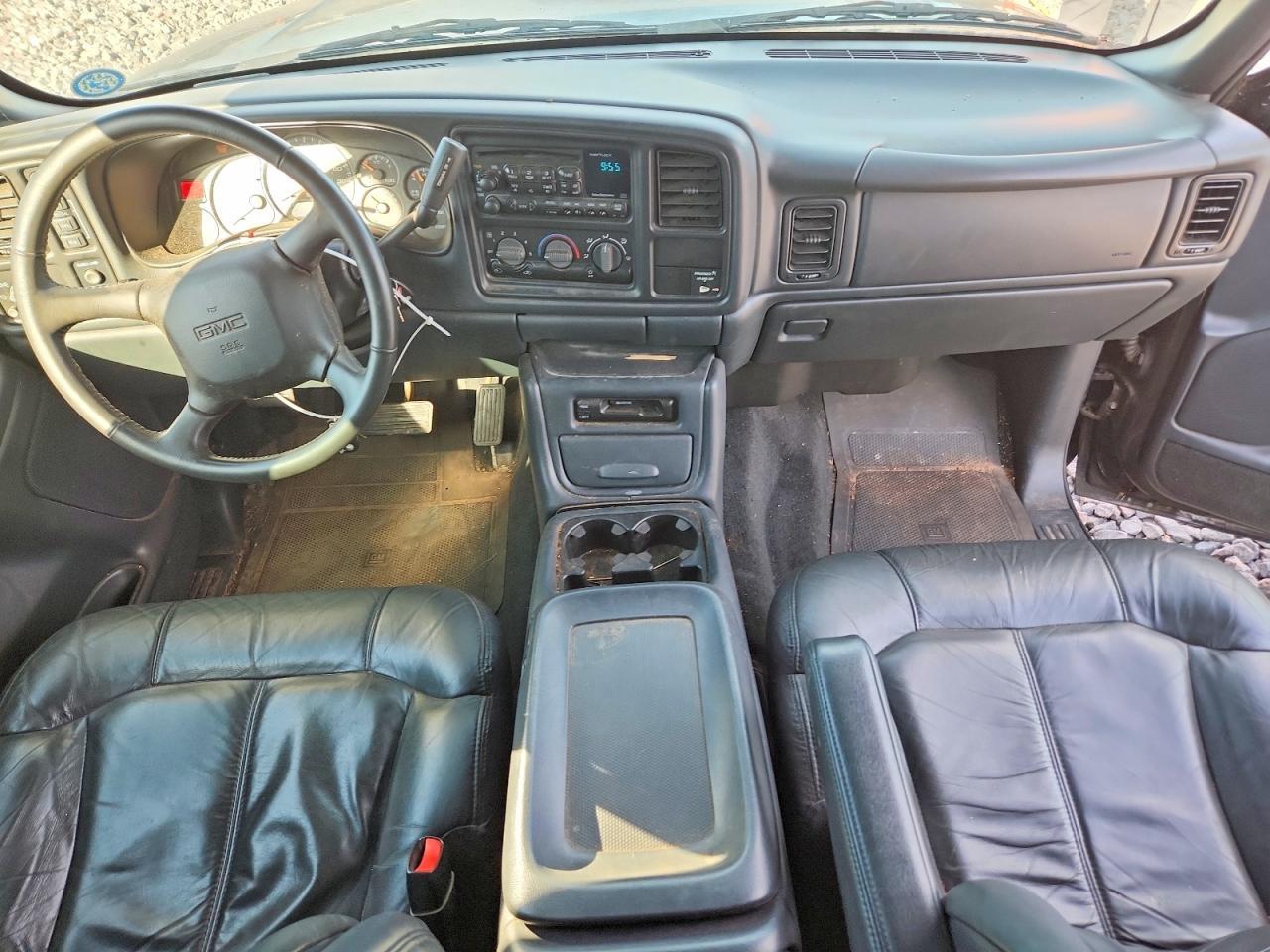 2GTEK19T7Y1245834 2000 GMC NEW SIERRA photo no. 8