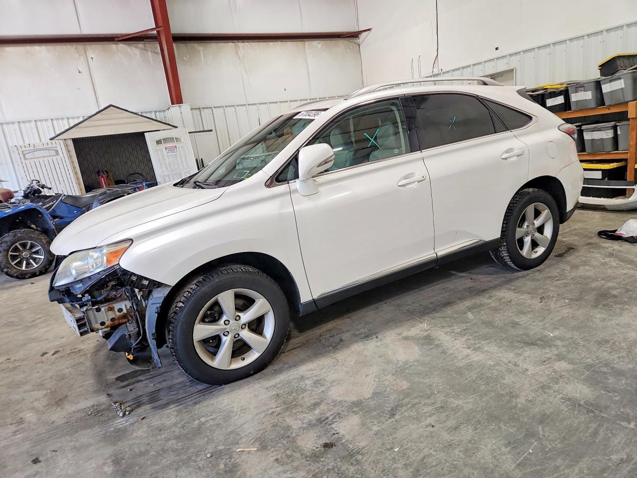 2010 LEXUS RX JTJBK1BA3A2002634