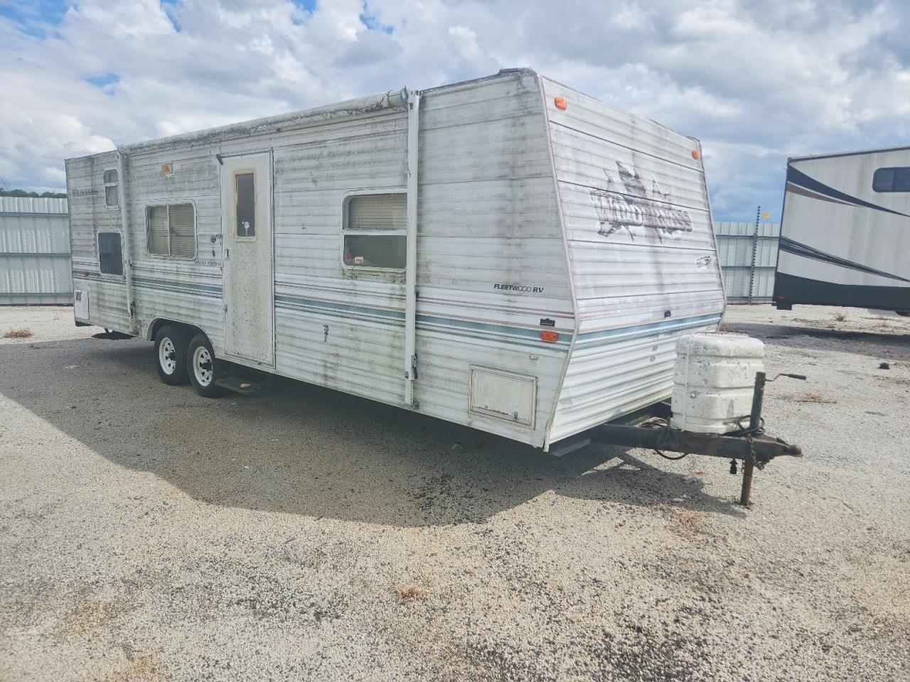 2001 FLEETWOOD WILDERNESS TL 1ED1X272812897874