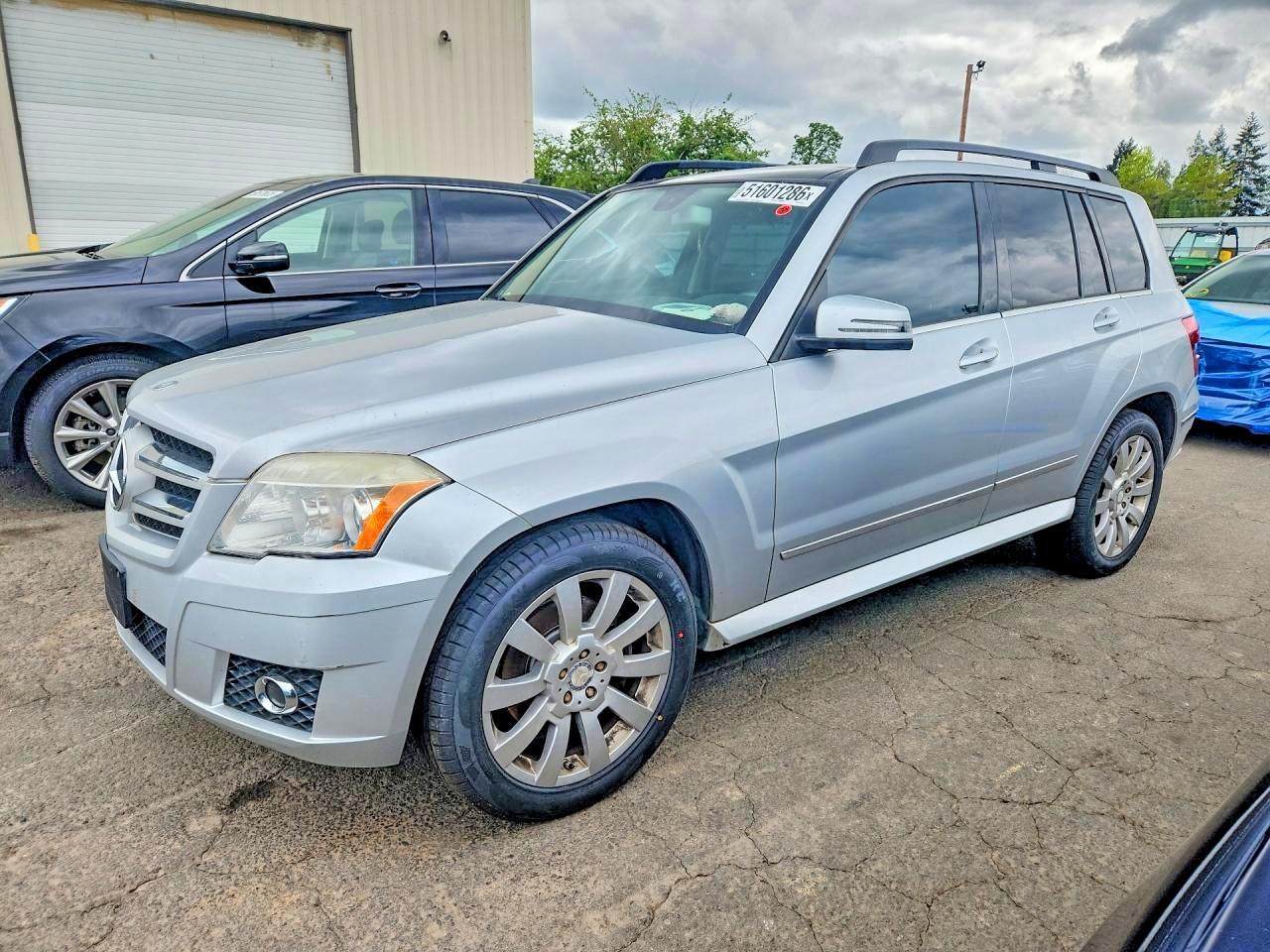 2010 MERCEDES-BENZ GLK WDCGG8HB4AF465758