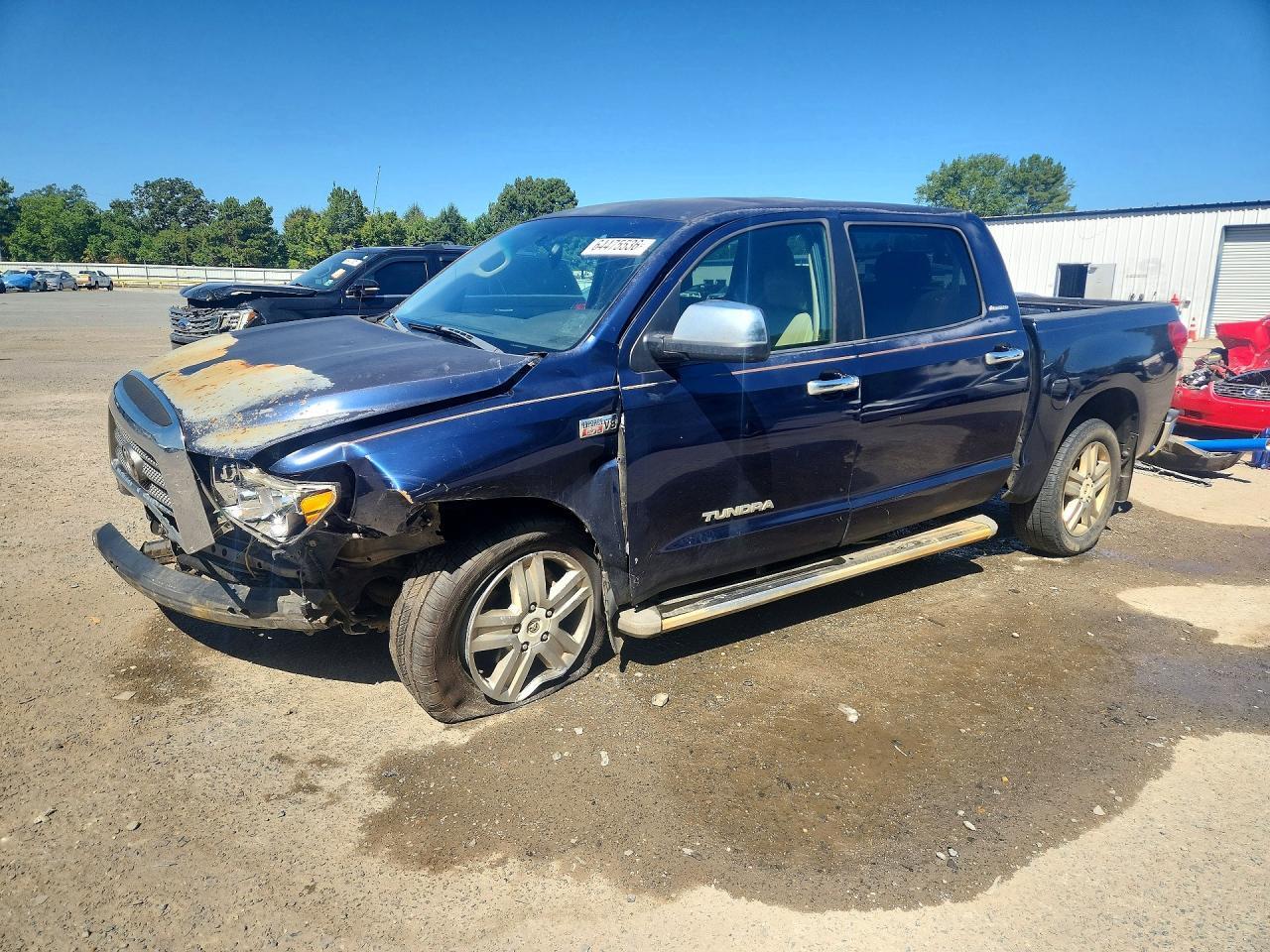 2007 TOYOTA TUNDRA LIMITED