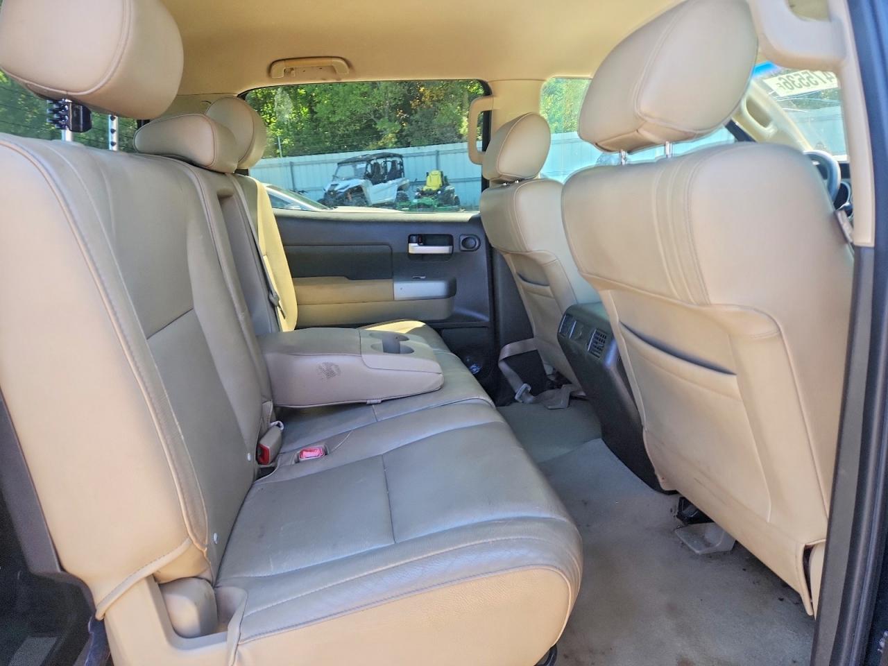 2007 TOYOTA TUNDRA LIMITED — Фото 10 из 13