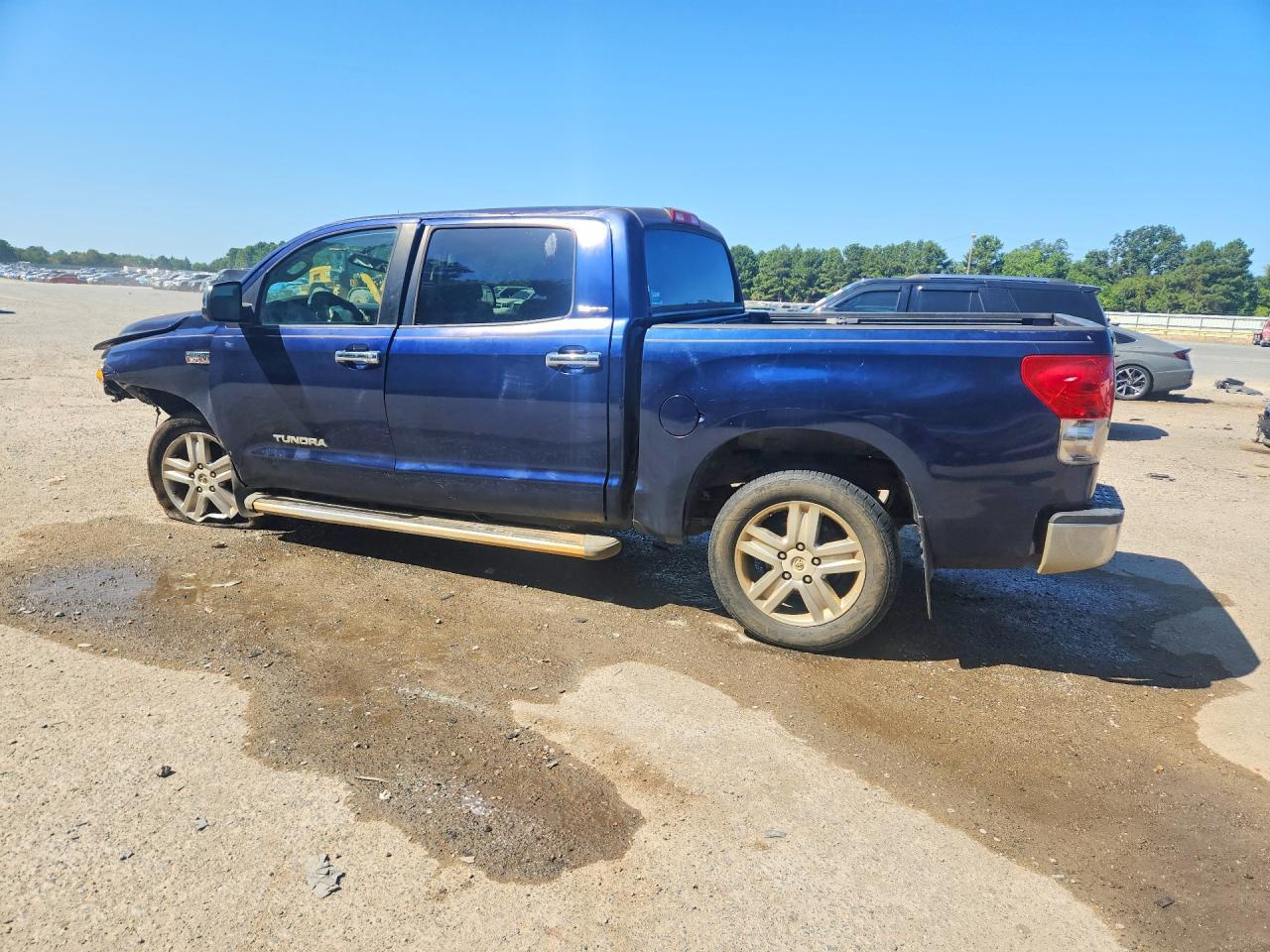 2007 TOYOTA TUNDRA LIMITED — Фото 2 из 13