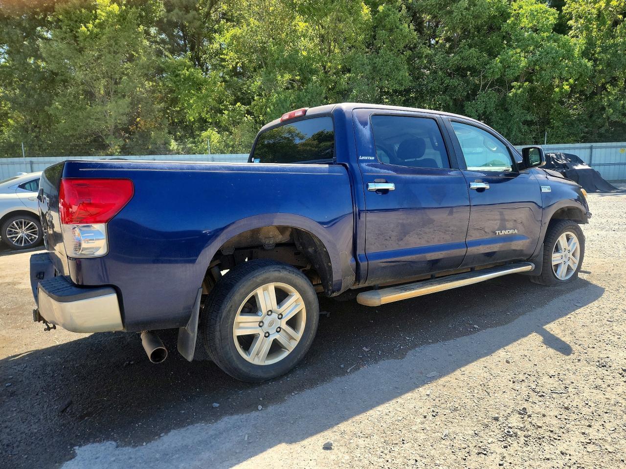 2007 TOYOTA TUNDRA LIMITED — Фото 3 из 13