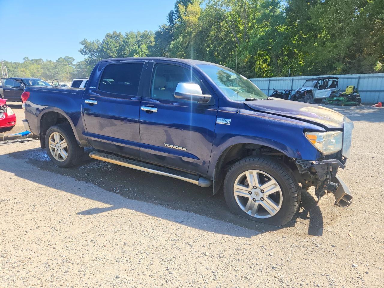 2007 TOYOTA TUNDRA LIMITED — Фото 4 из 13