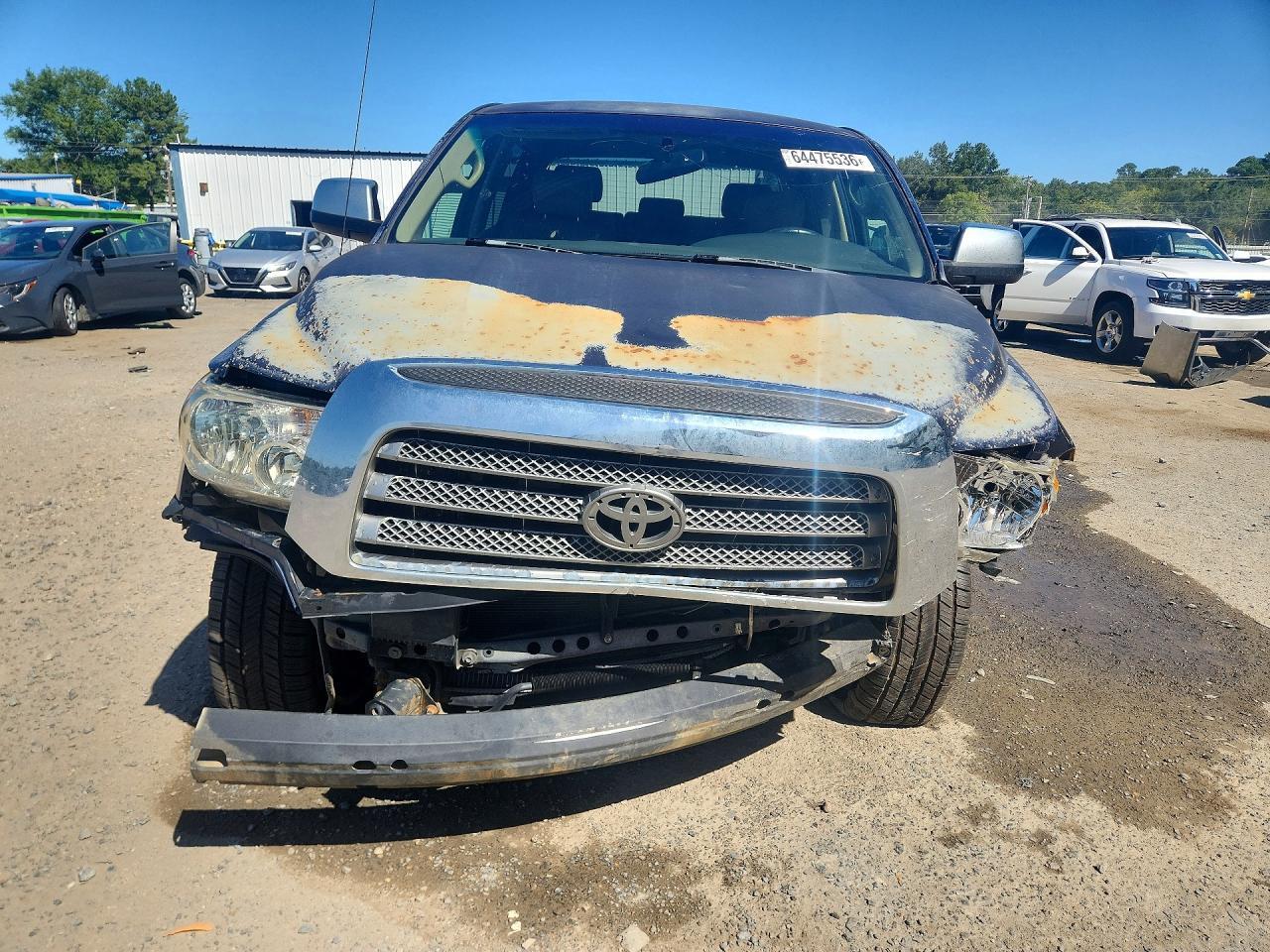 2007 TOYOTA TUNDRA LIMITED — Фото 5 из 13