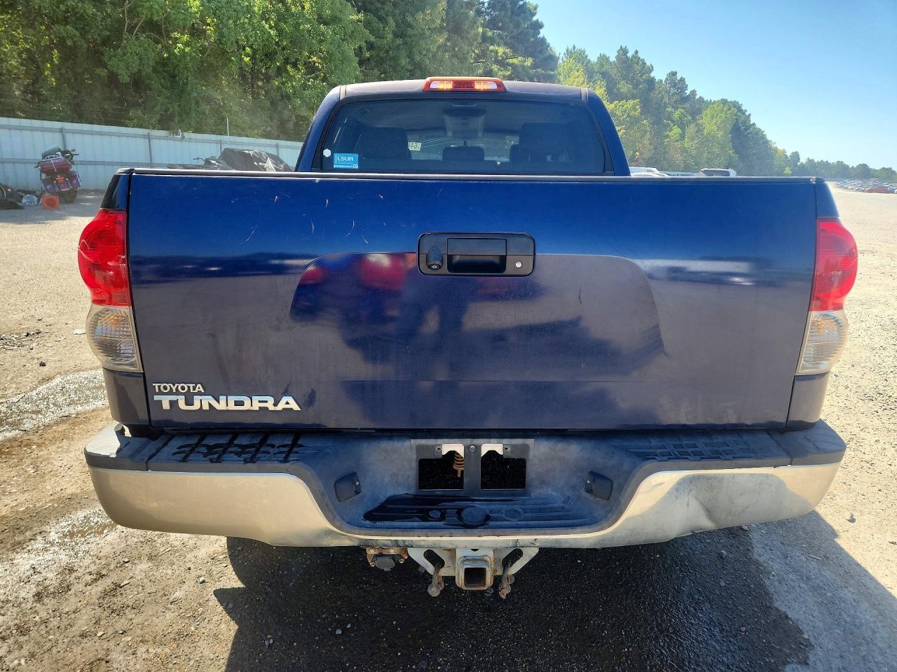 2007 TOYOTA TUNDRA LIMITED — Фото 6 из 13