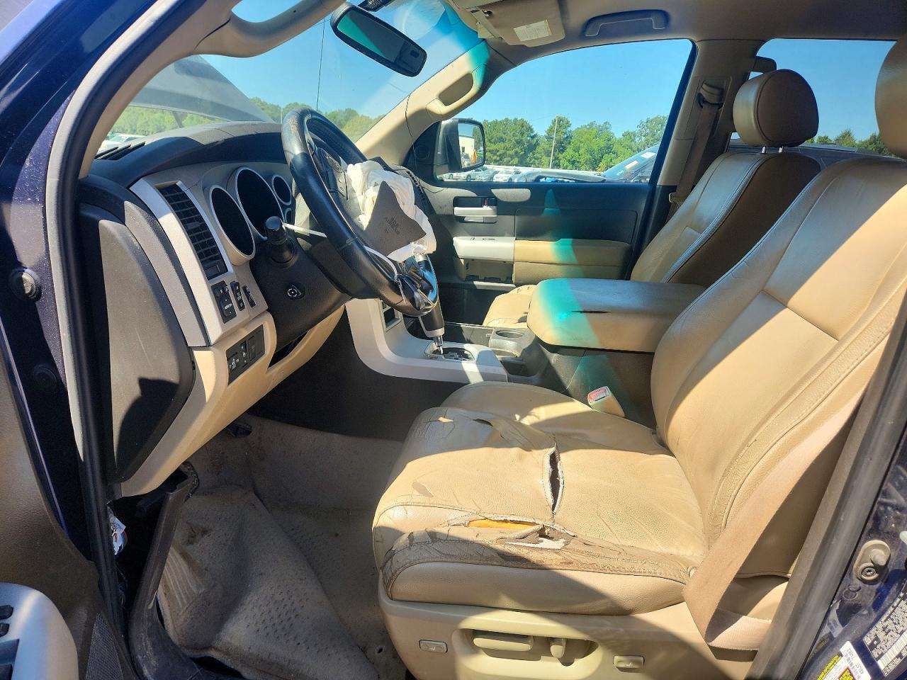2007 TOYOTA TUNDRA LIMITED — Фото 7 из 13