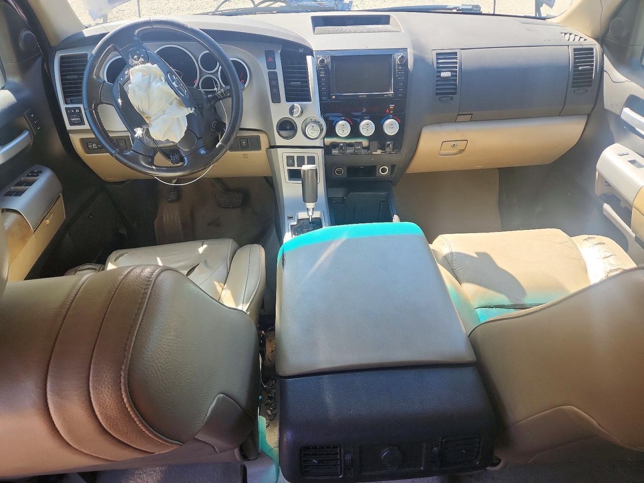 2007 TOYOTA TUNDRA LIMITED — Фото 8 из 13
