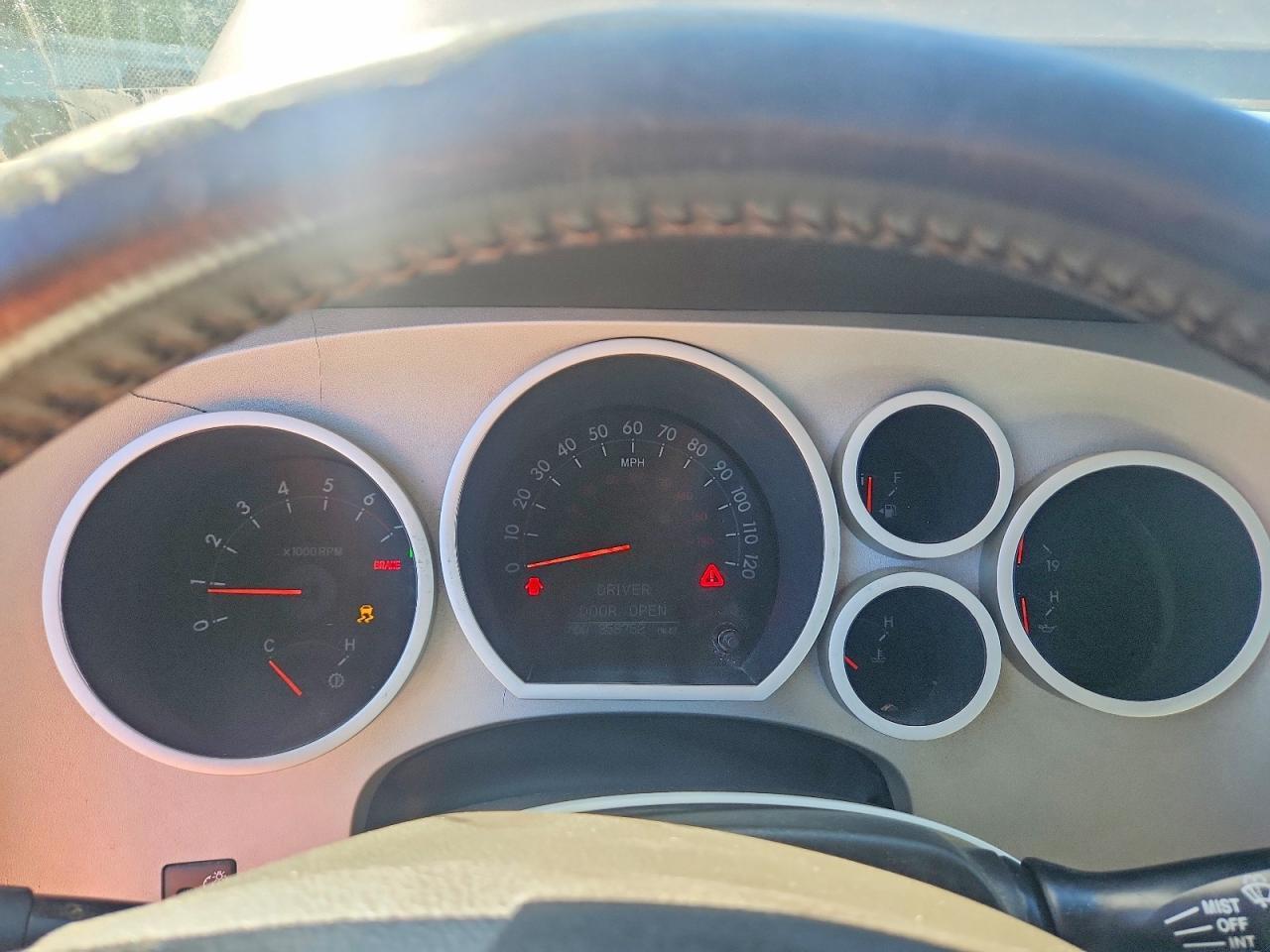2007 TOYOTA TUNDRA LIMITED — Фото 9 из 13