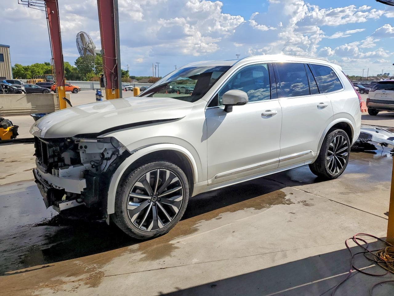 2026 VOLVO XC90 YV4062PEXT1509407