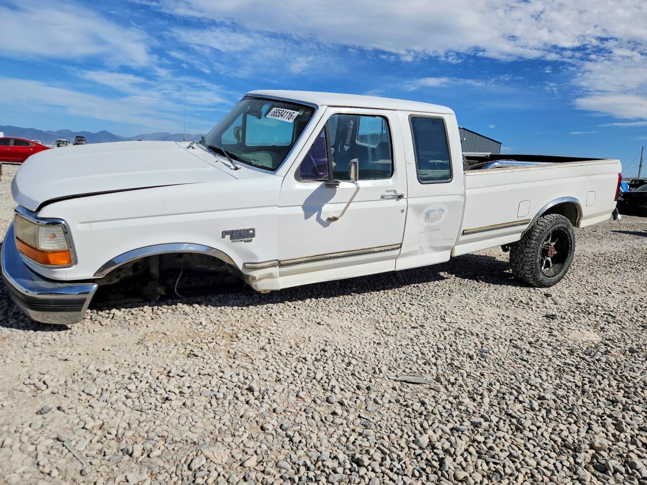 1997 FORD F250 1FTHX26F5VEC57929