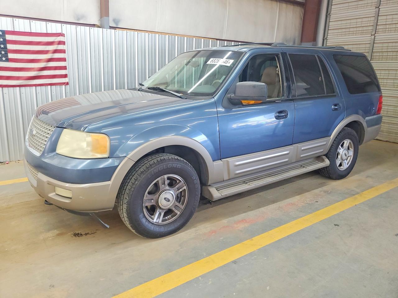 2003 FORD EXPEDITION EDDIE BAUER