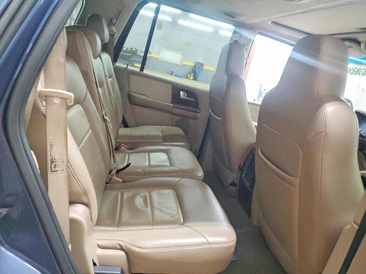 2003 FORD EXPEDITION EDDIE BAUER — Фото 11 из 13