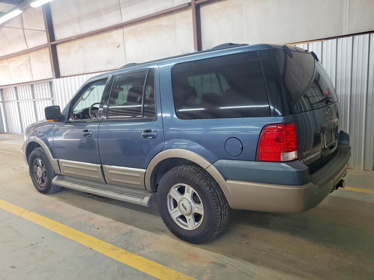 2003 FORD EXPEDITION EDDIE BAUER — Фото 2 из 13