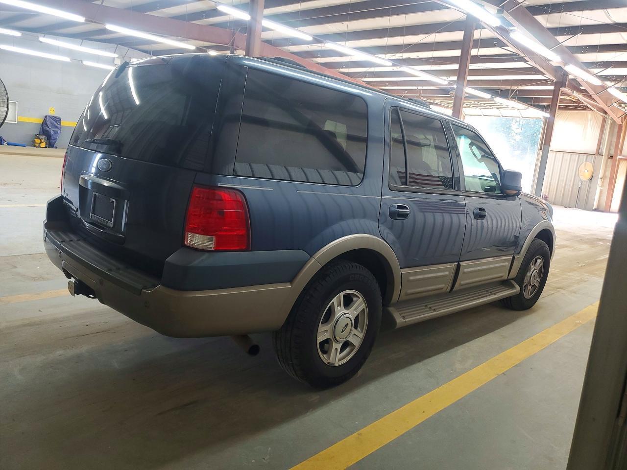 2003 FORD EXPEDITION EDDIE BAUER — Фото 3 из 13