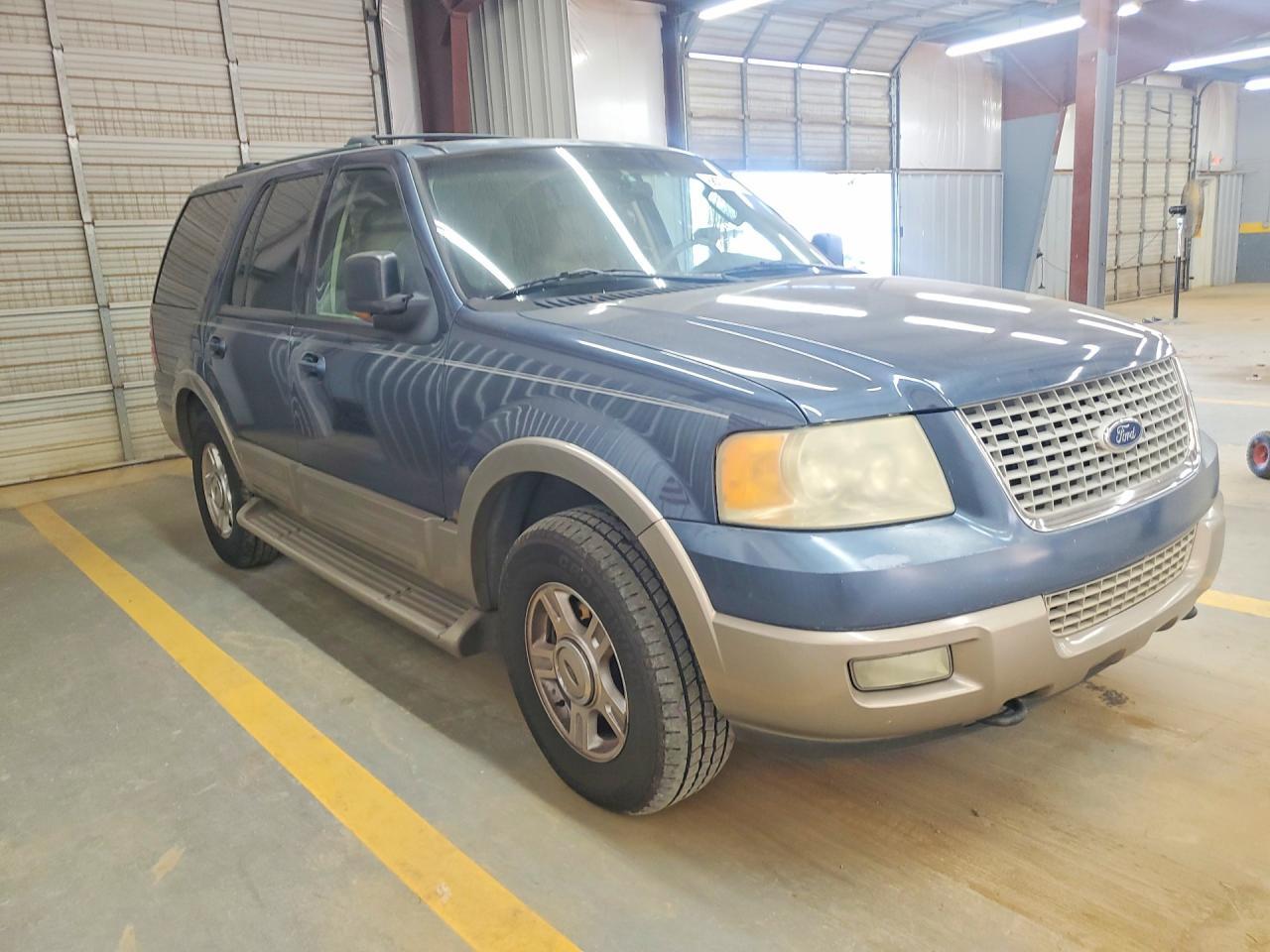 2003 FORD EXPEDITION EDDIE BAUER — Фото 4 из 13