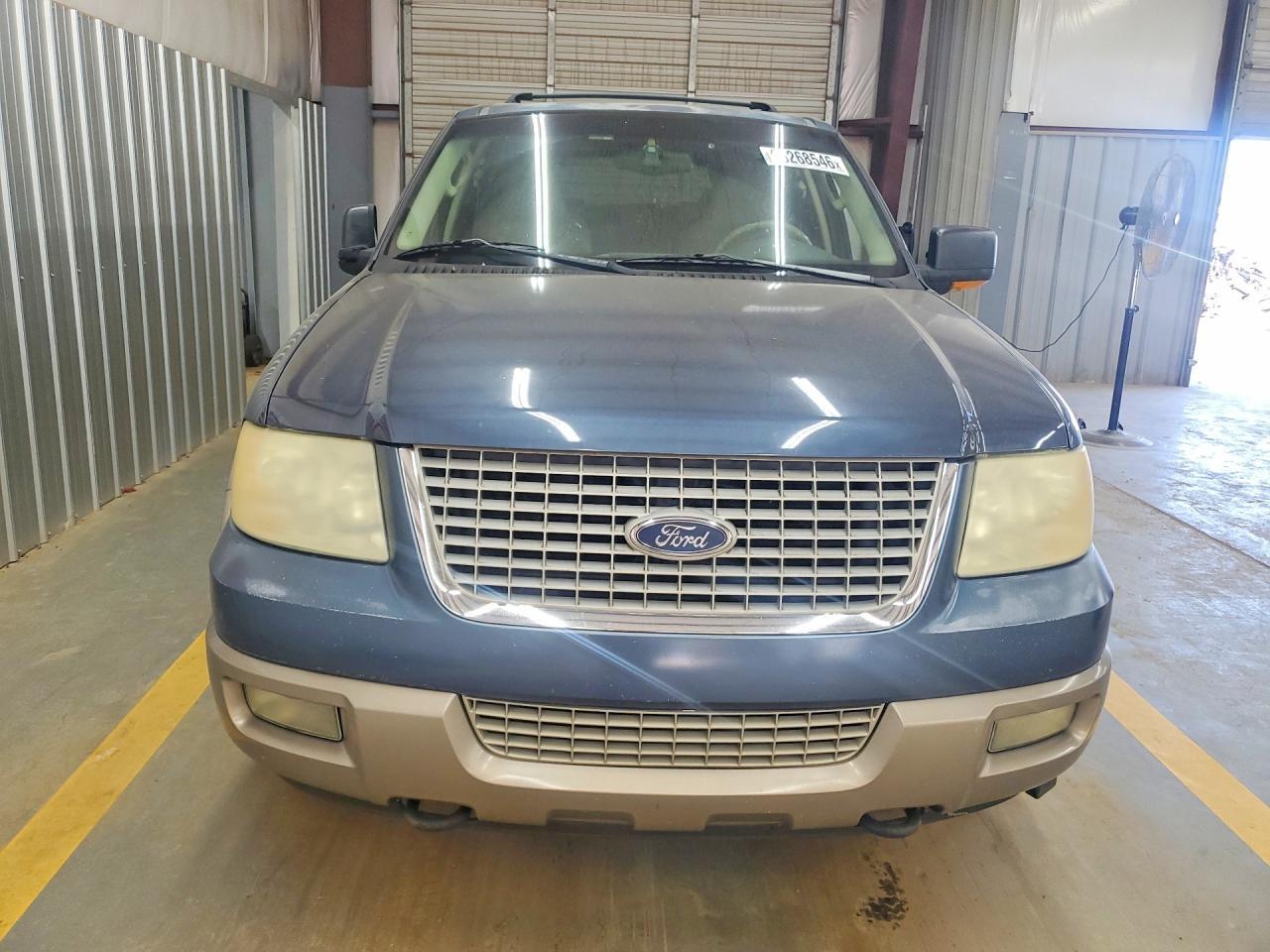 2003 FORD EXPEDITION EDDIE BAUER — Фото 5 из 13