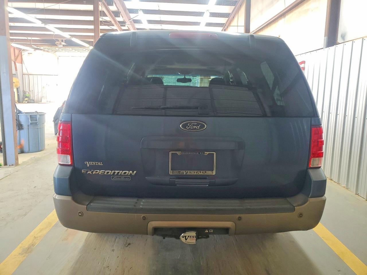 2003 FORD EXPEDITION EDDIE BAUER — Фото 6 из 13