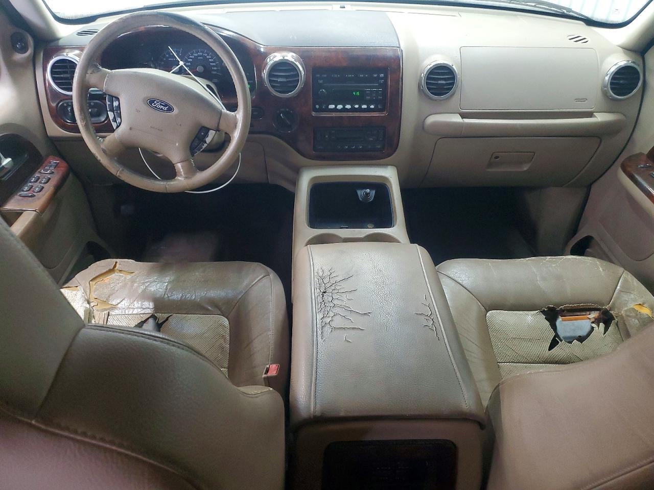 2003 FORD EXPEDITION EDDIE BAUER — Фото 8 из 13