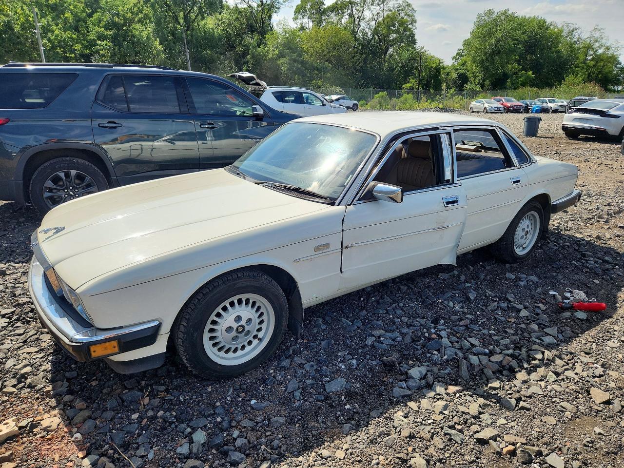 1989 JAGUAR XJ6 SAJHY1541KC567978