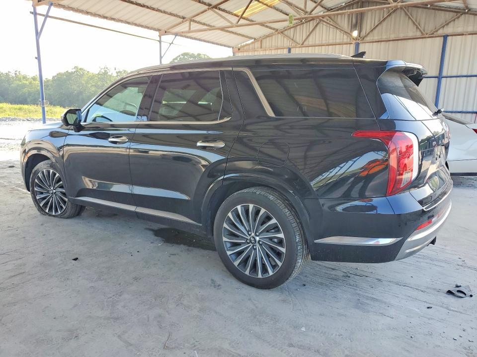 2024 HYUNDAI PALISADE CALLIGRAPHY — Фото 2 из 12