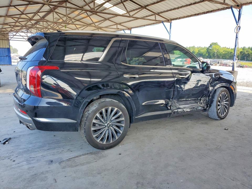 2024 HYUNDAI PALISADE CALLIGRAPHY — Фото 3 из 12