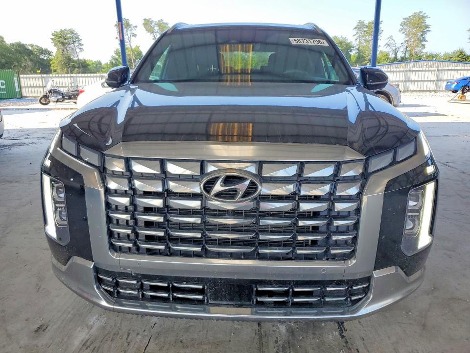 2024 HYUNDAI PALISADE CALLIGRAPHY — Фото 5 из 12