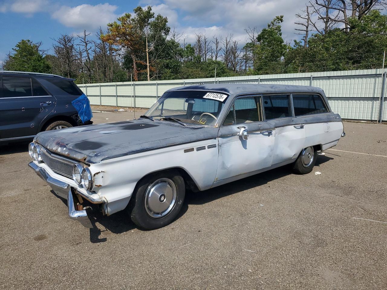 1963 BUICK UK 1J1570045