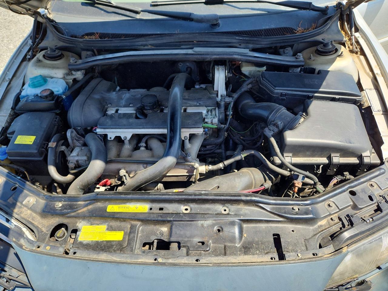 2003 VOLVO XC70 — Фото 11 из 12