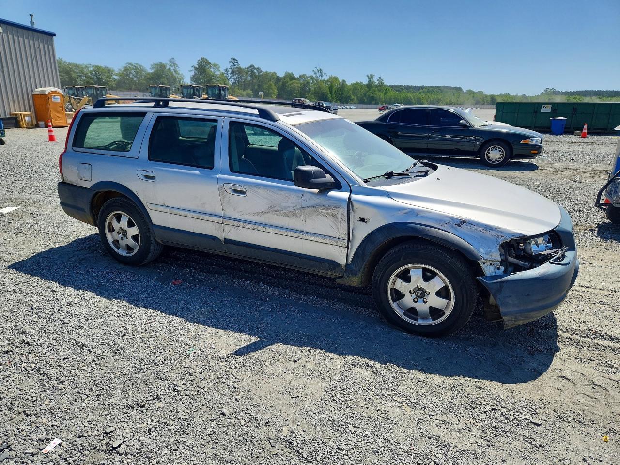 2003 VOLVO XC70 — Фото 4 из 12