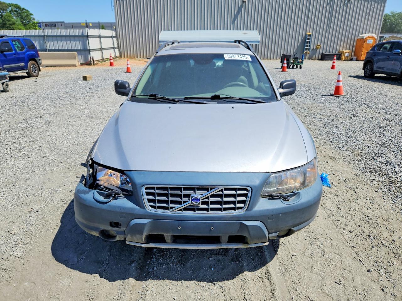 2003 VOLVO XC70 — Фото 5 из 12