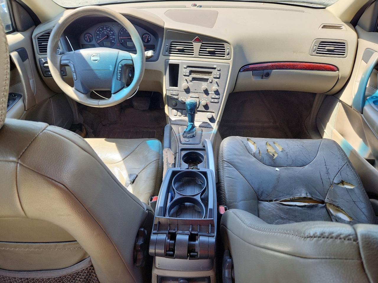 2003 VOLVO XC70 — Фото 8 из 12