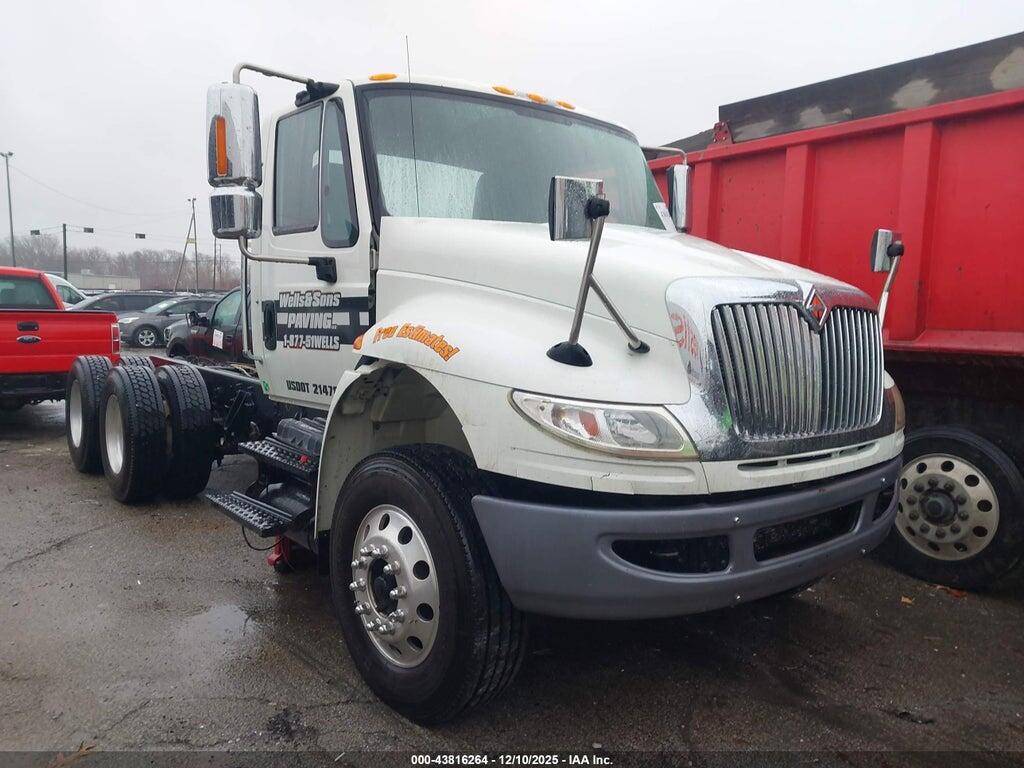 1HTMSTAR6KH049530 2019 INTERNATIONAL DURASTAR 4400 photo no. 1