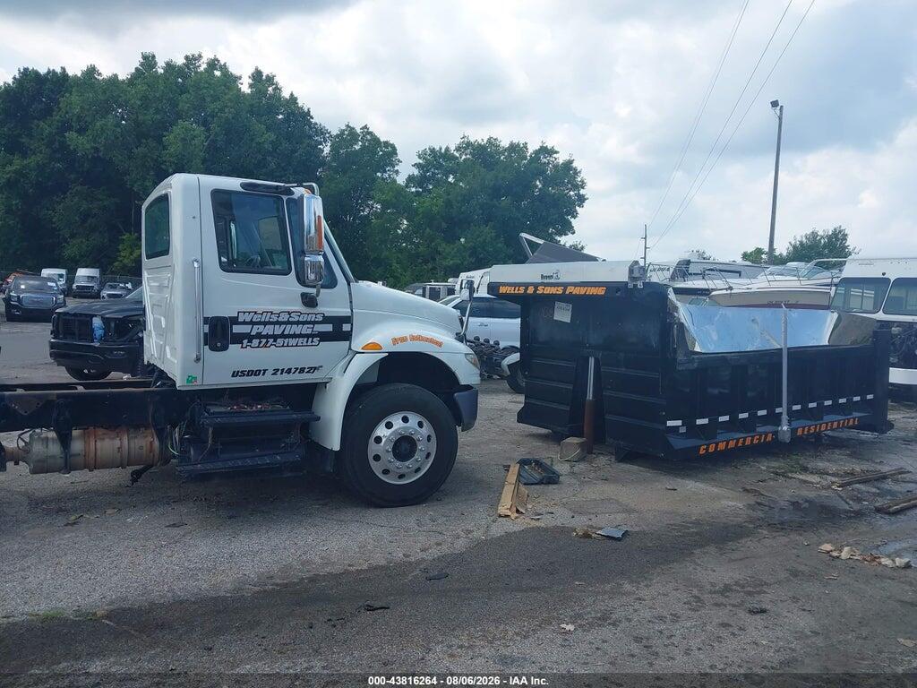 1HTMSTAR6KH049530 2019 INTERNATIONAL DURASTAR 4400 photo no. 12